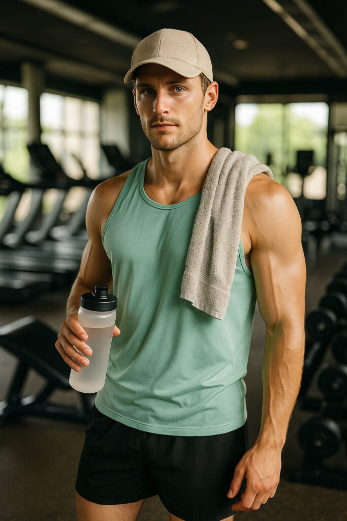 여름철 피트니스 완전 정복