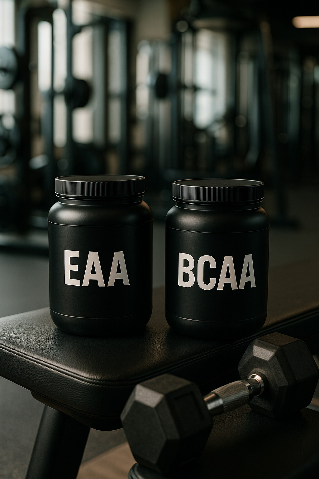 EAA vs BCAA